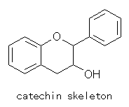 Catechin Skeleton
