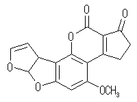 aflatoxin B1