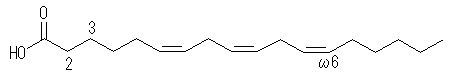 gamma-linolenic acid (GLA)